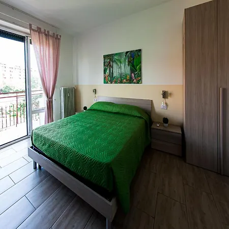 Lorenteggio 209 Bed and breakfast Milán