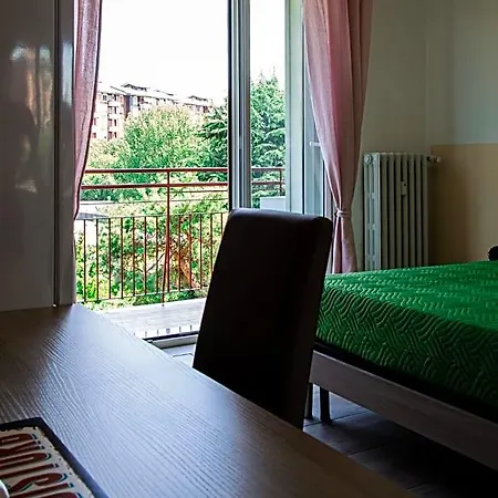 فندق مبيت وإفطار Lorenteggio 209 3*