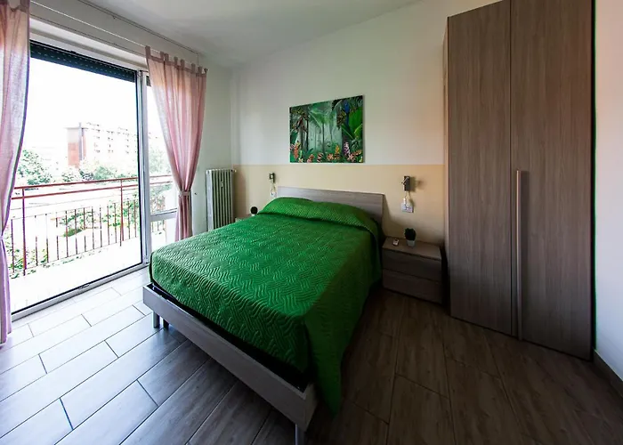Lorenteggio 209 فندق مبيت وإفطار ميلان