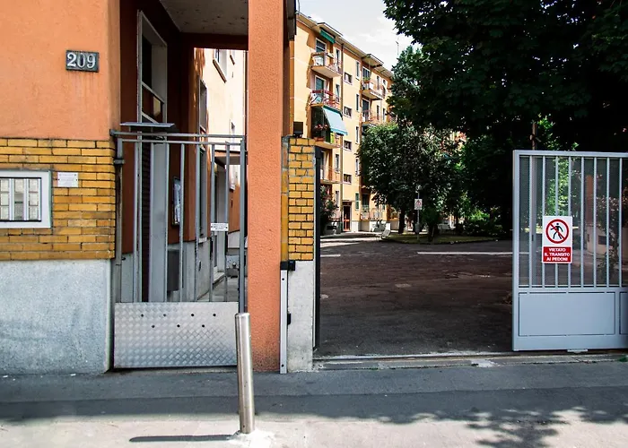 Bed & Breakfast Lorenteggio 209