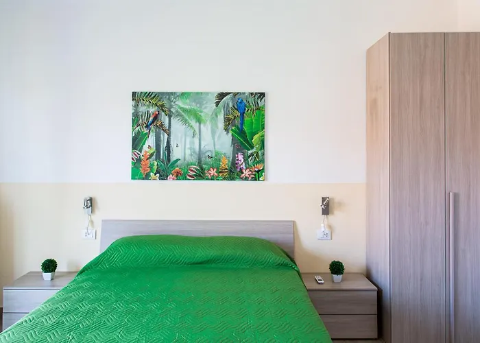 Bed & Breakfast Lorenteggio 209 Milan