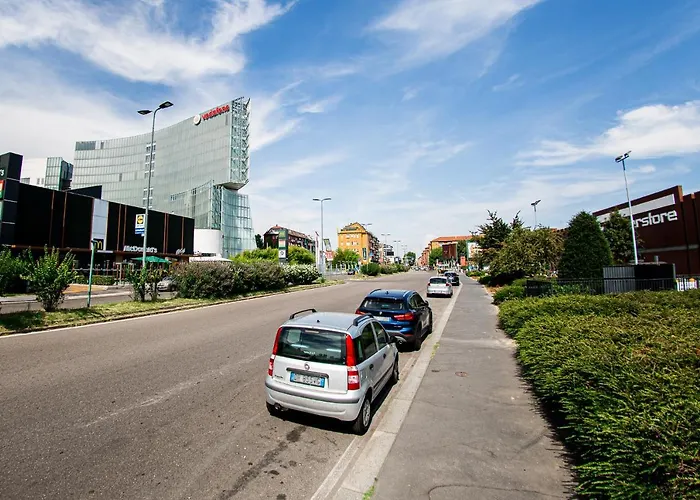 Lorenteggio 209 Milan